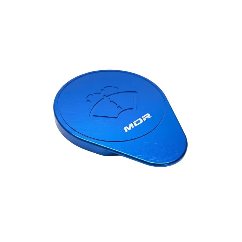 MDR Industries Billet Windshield Washer Reservoir | 17-23+ Type R FK8 & FL5, 23+ Integra Type S DE5 - Unity Performance