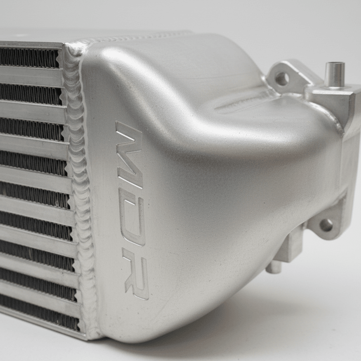MDR Industries FK8 Billet Bar and Plate Front Mount Intercooler Upgrade | 17-21 Type R FK8 - Unity Performance