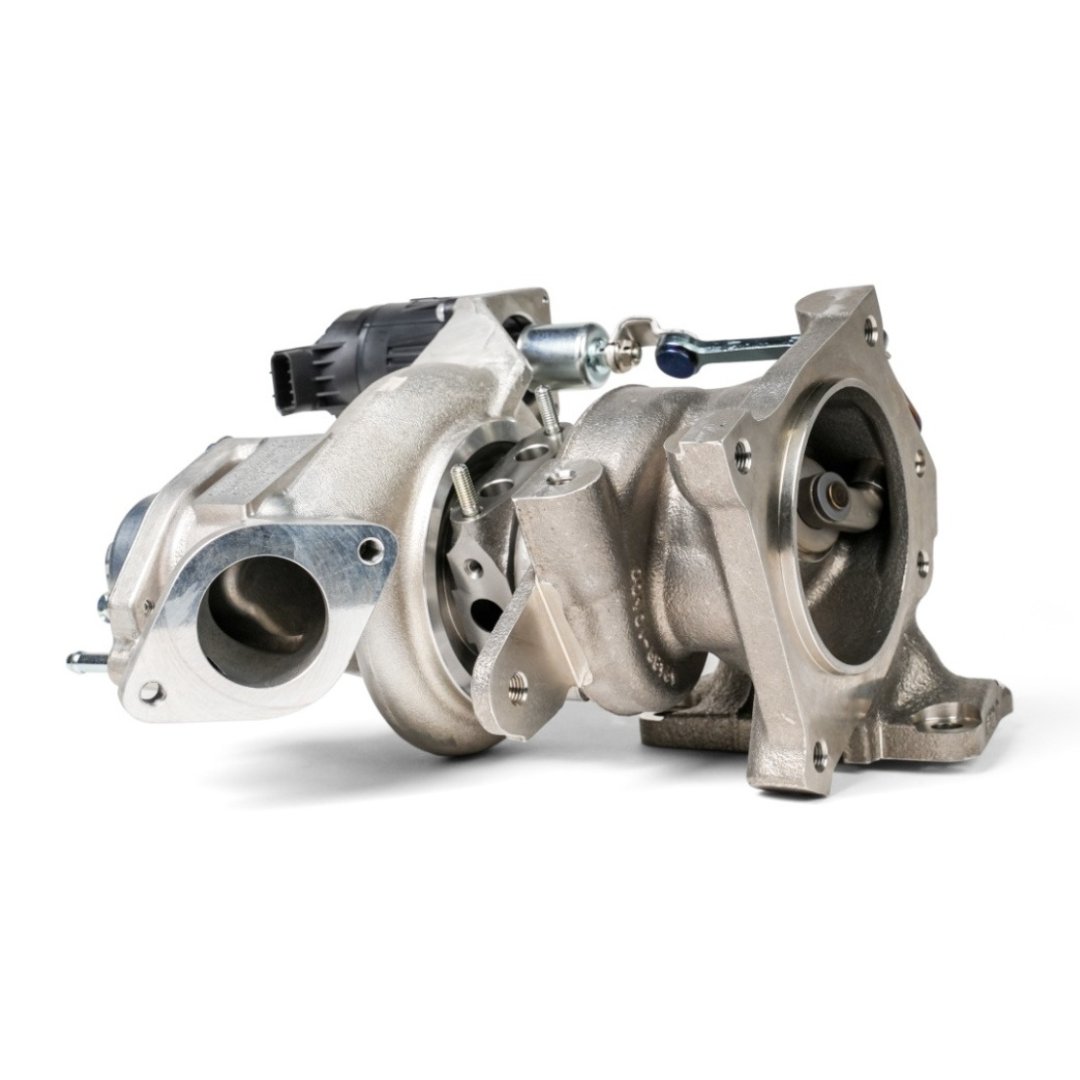 MHI Stage 2 Turbocharger | 17 - 23+ Civic Type R FK8 & FL5, 23+ Integra Type S DE5 - Unity Performance