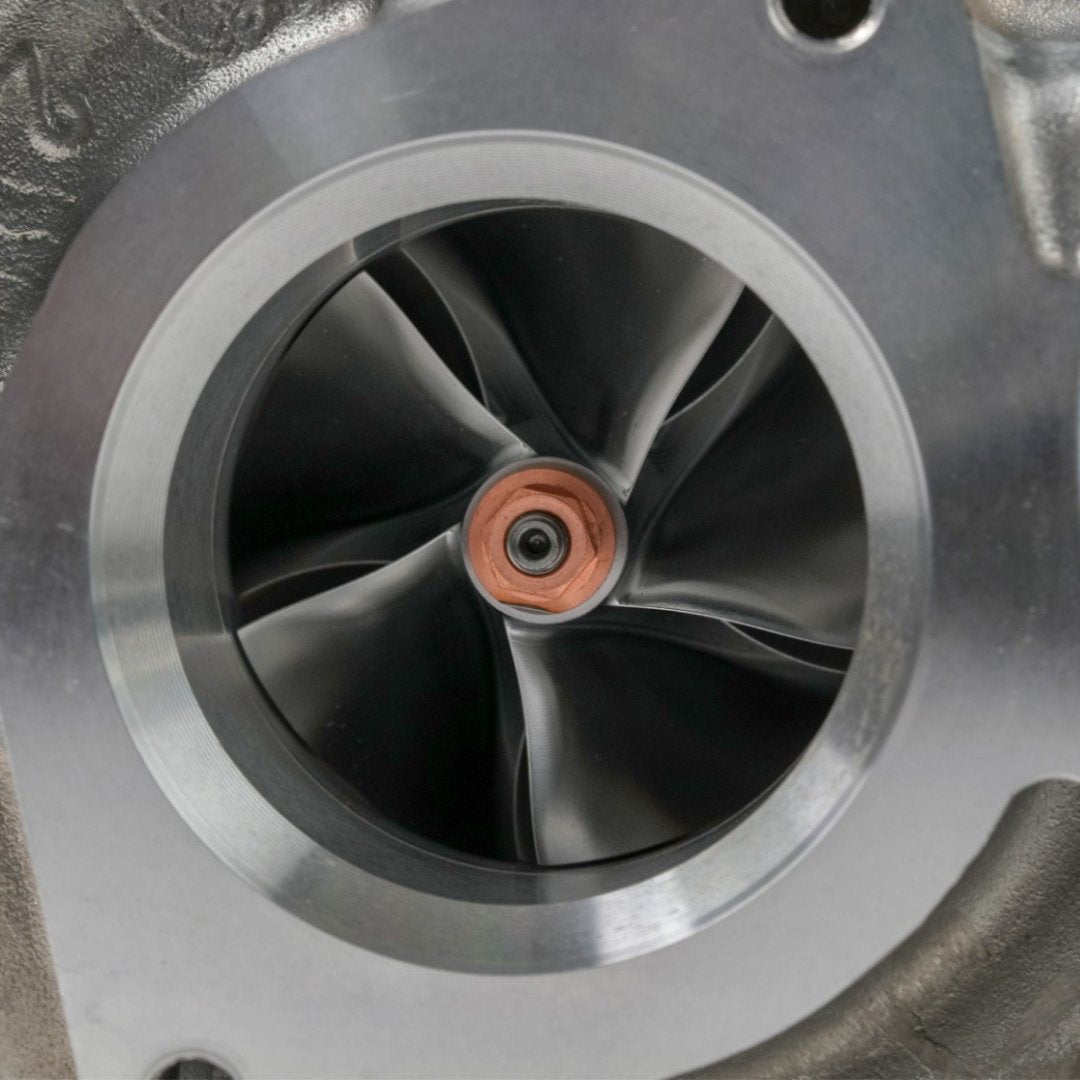 MHI Stage 2 Turbocharger | 17 - 23+ Civic Type R FK8 & FL5, 23+ Integra Type S DE5 - Unity Performance