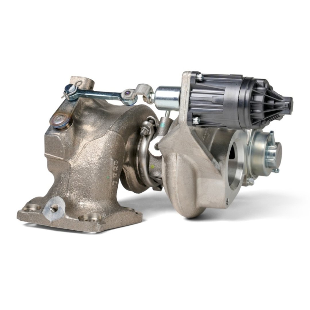 MHI Stage 2 Turbocharger | 17 - 23+ Civic Type R FK8 & FL5, 23+ Integra Type S DE5 - Unity Performance