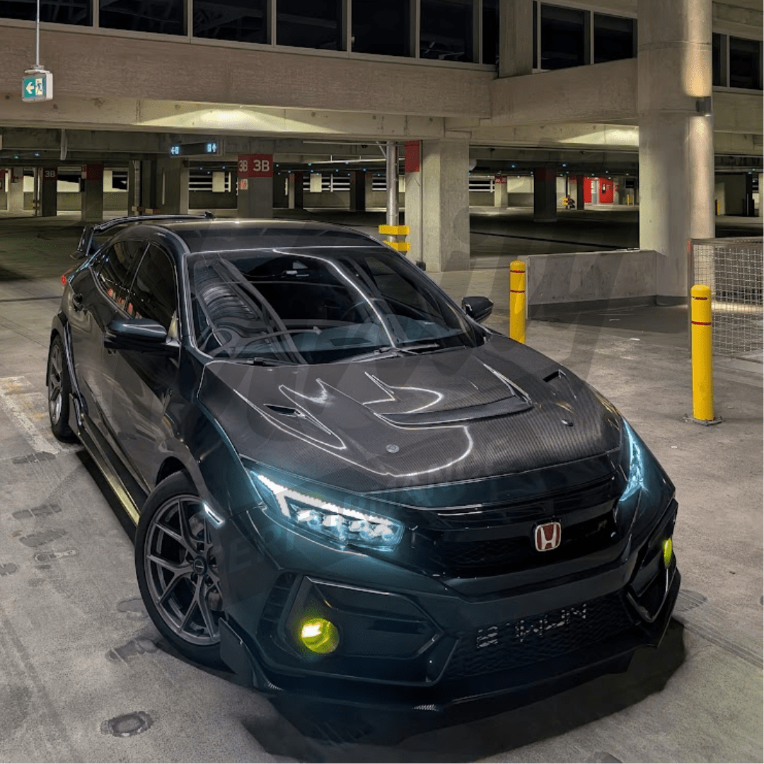 Morimoto Gen II / V2 XB LED Headlights | 16 - 21 Civic - Unity Performance