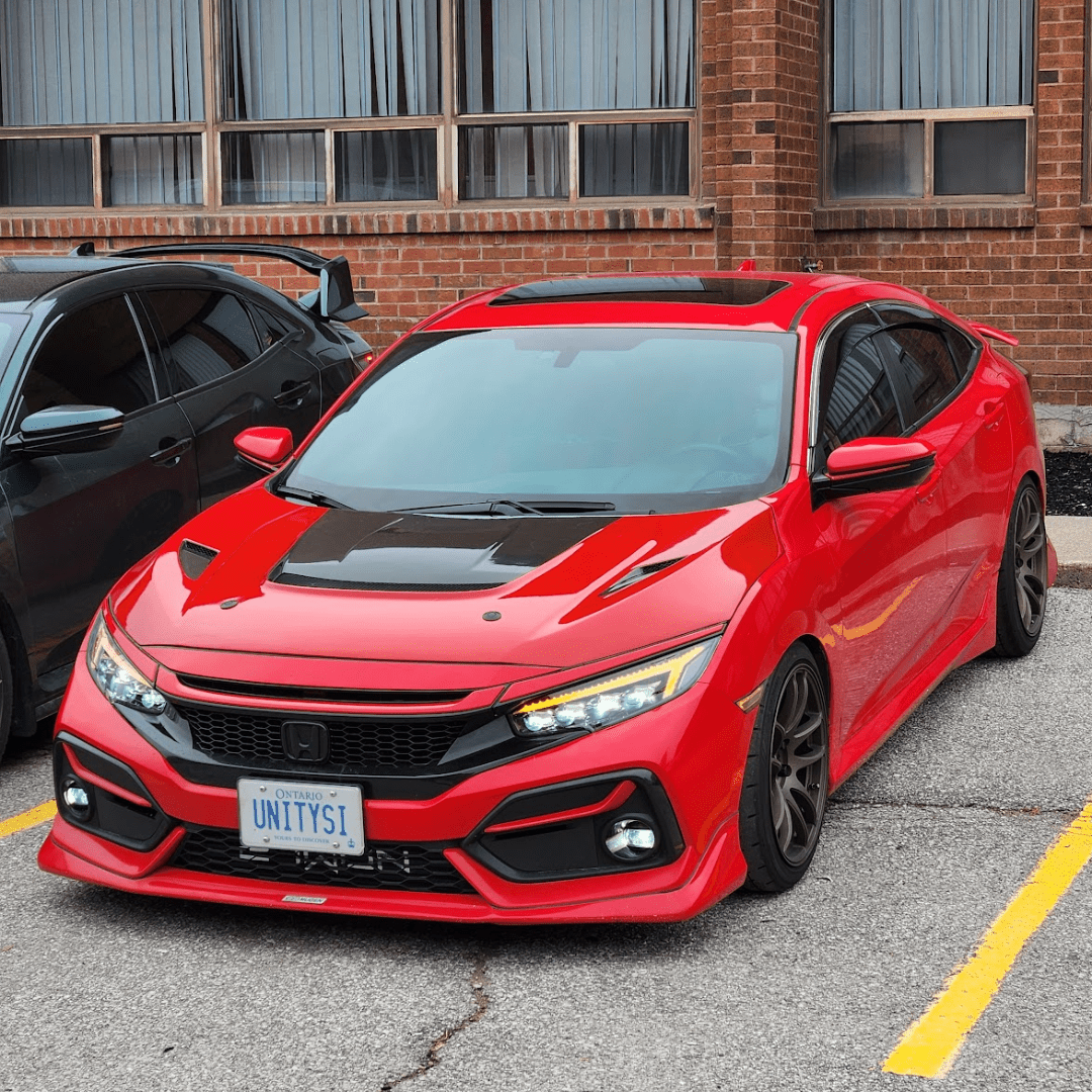 Morimoto Gen II / V2 XB LED Headlights | 16 - 21 Civic - Unity Performance