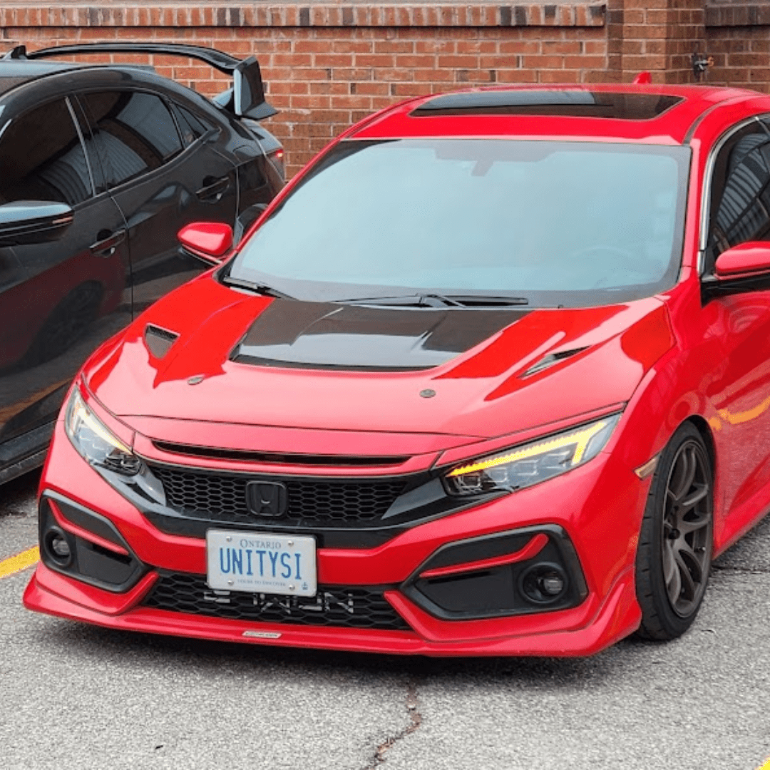 Morimoto Gen II / V2 XB LED Headlights | 16 - 21 Civic - Unity Performance