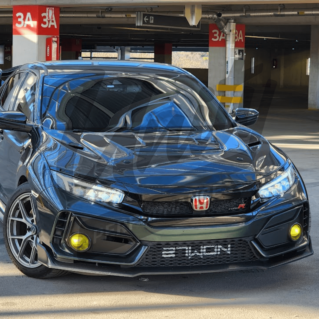 Morimoto Gen II / V2 XB LED Headlights | 16 - 21 Civic - Unity Performance