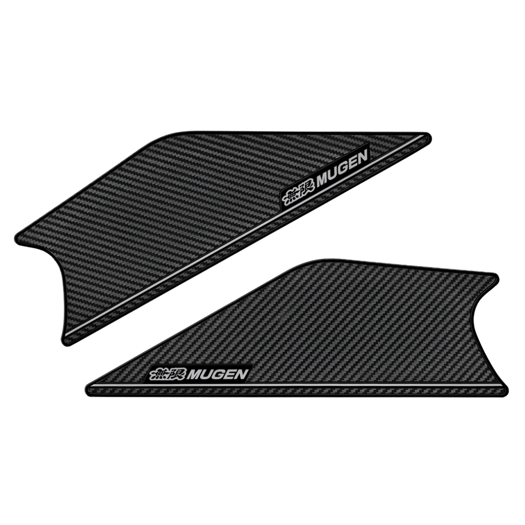 Mugen Inner Door Protectors | 22+ Civic, 23+ Integra - Unity Performance