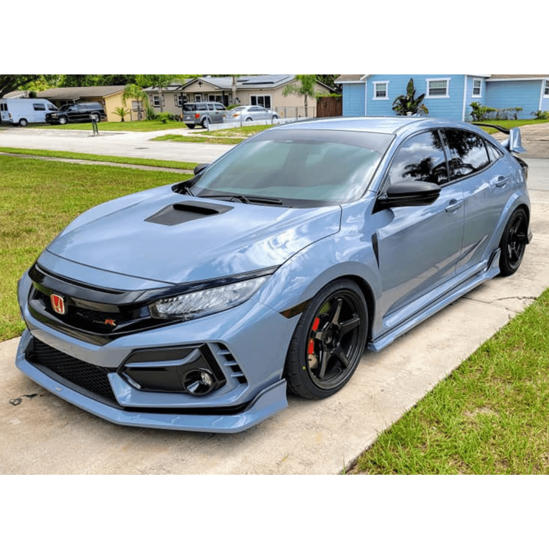 Mugen Lip Spoiler | 17 - 21 Civic Type R FK8 - Unity Performance