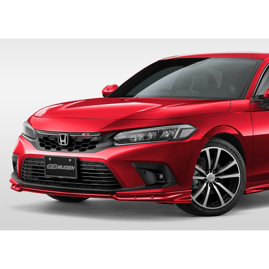 Mugen Lip Spoiler | 22+ Civic - Unity Performance