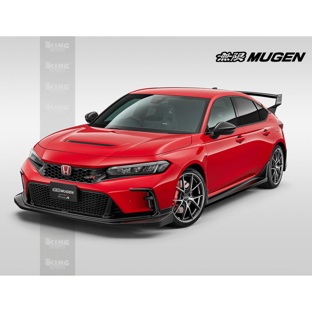 Mugen Lip Spoiler | 23+ Civic Type R FL5 - Unity Performance