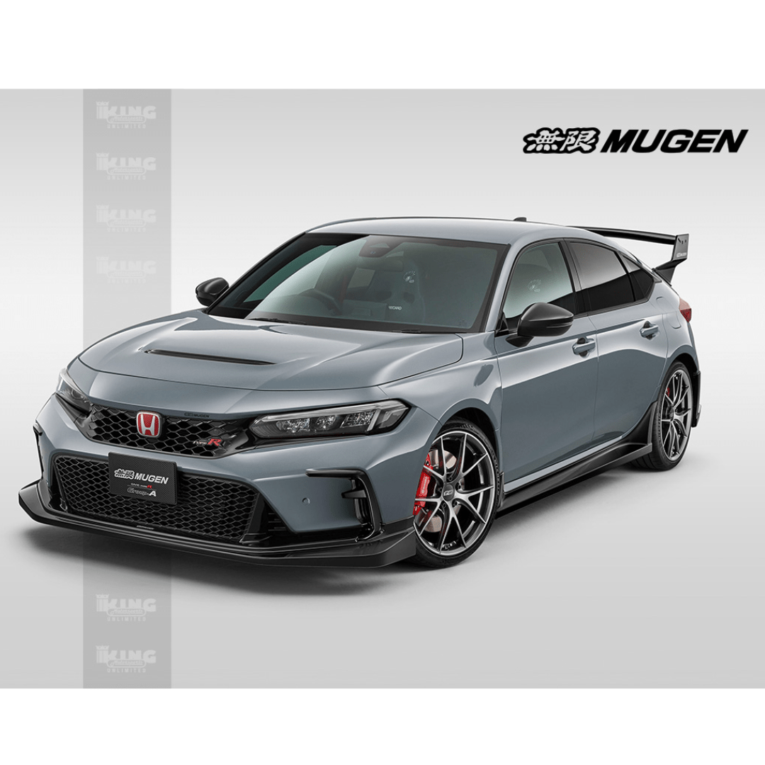 Mugen Lip Spoiler | 23+ Civic Type R FL5 - Unity Performance