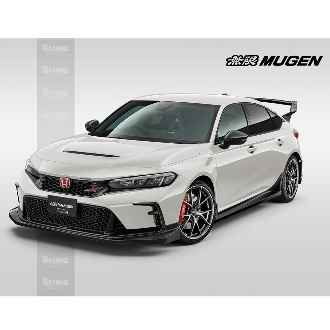 Mugen Lip Spoiler | 23+ Civic Type R FL5 - Unity Performance