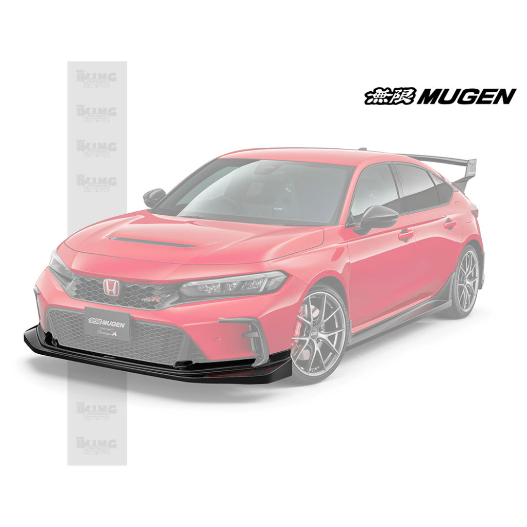 Mugen Lip Spoiler | 23+ Civic Type R FL5 - Unity Performance