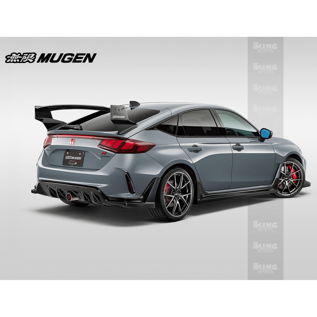 Mugen Rear Spats | 23+ Civic Type R FL5 - Unity Performance