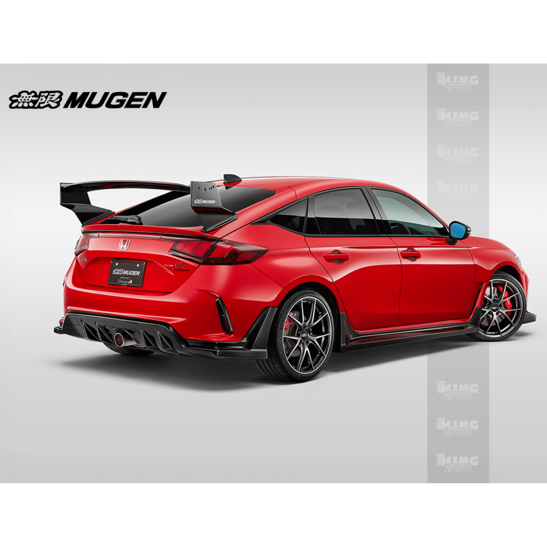 Mugen Rear Spats | 23+ Civic Type R FL5 - Unity Performance