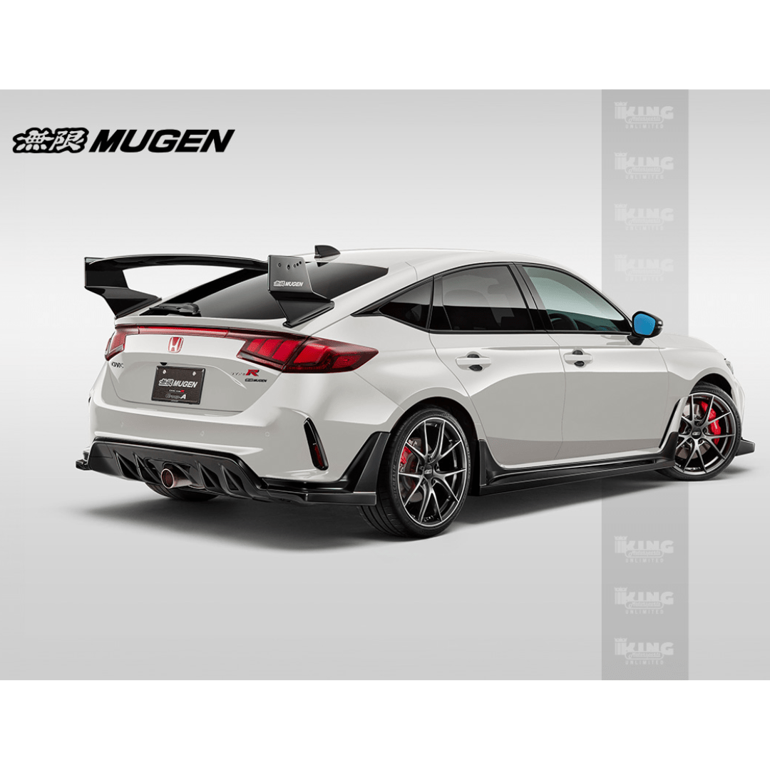 Mugen Rear Spats | 23+ Civic Type R FL5 - Unity Performance