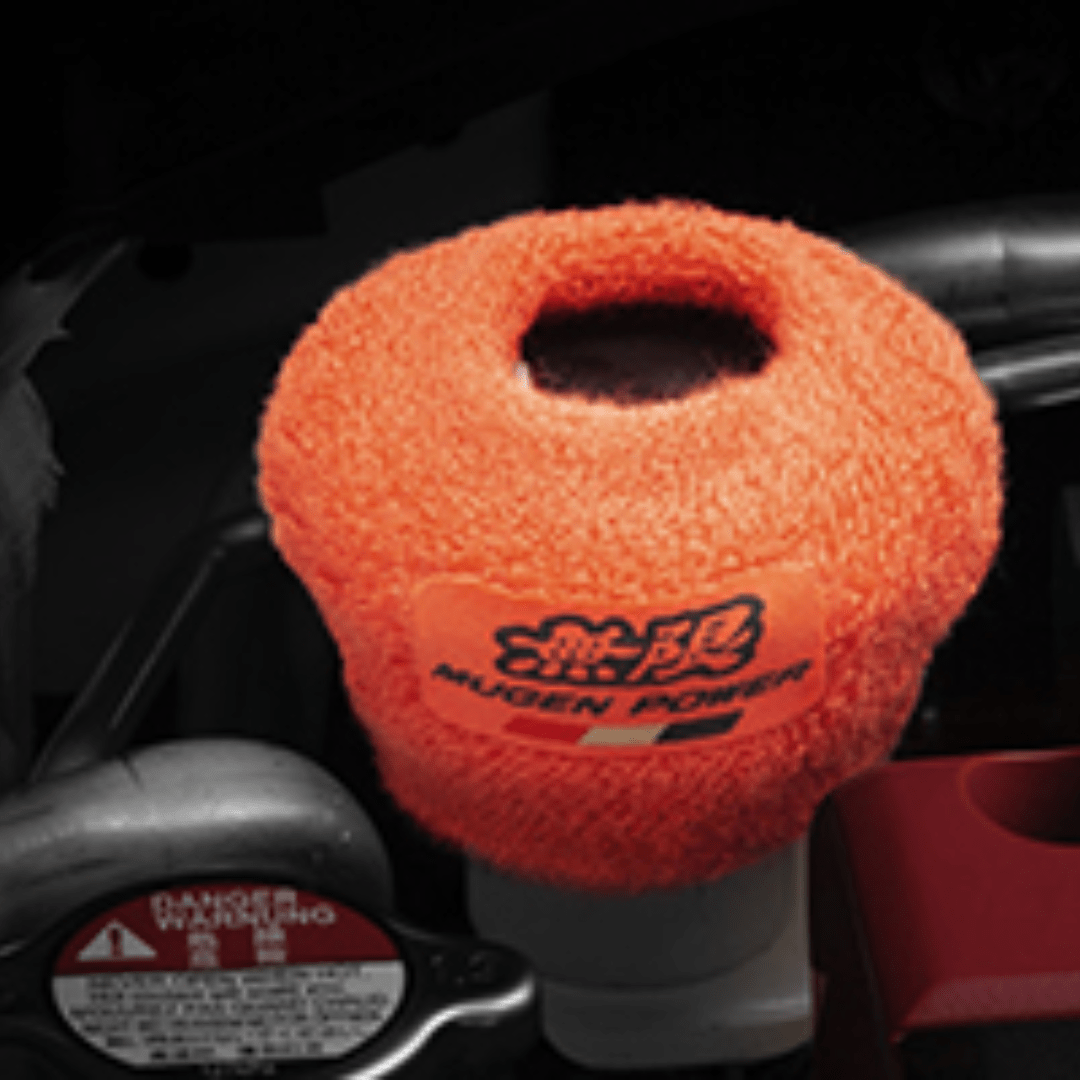 Mugen Reservoir Tank Cover | 23+ Civic Type R FL5 - Unity Performance