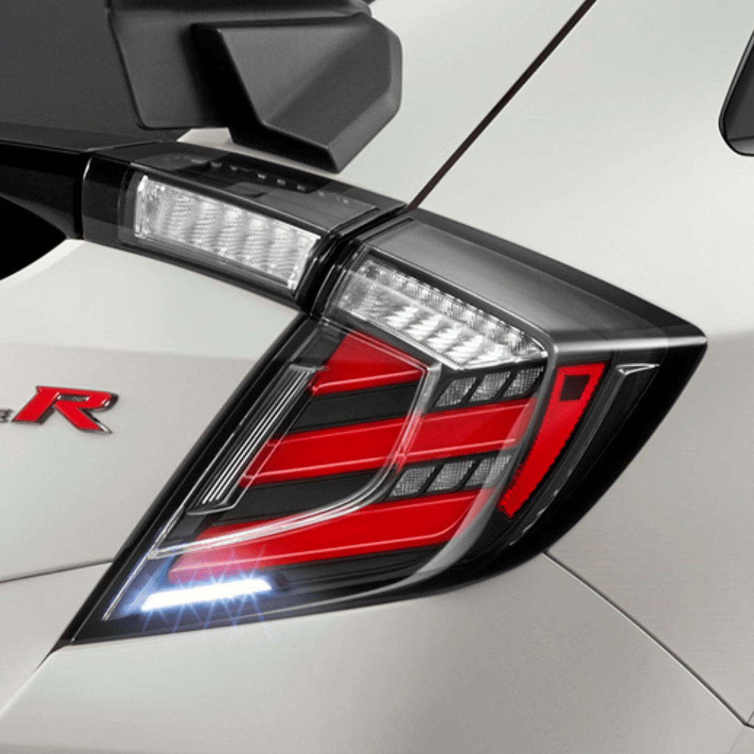 Mugen Taillights | 16 - 21 Civic Hatch, 17 - 21 Civic Type R FK8 - Unity Performance