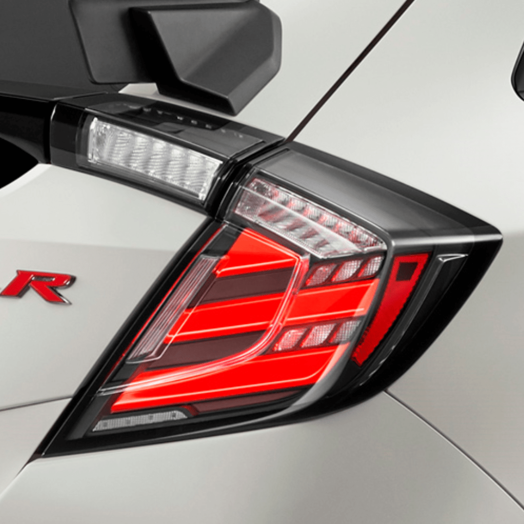 Mugen Taillights | 16 - 21 Civic Hatch, 17 - 21 Civic Type R FK8 - Unity Performance