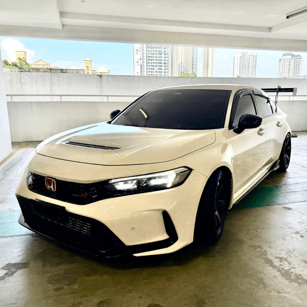Mugen Visors | 23+ Civic Type R FL5 - Unity Performance