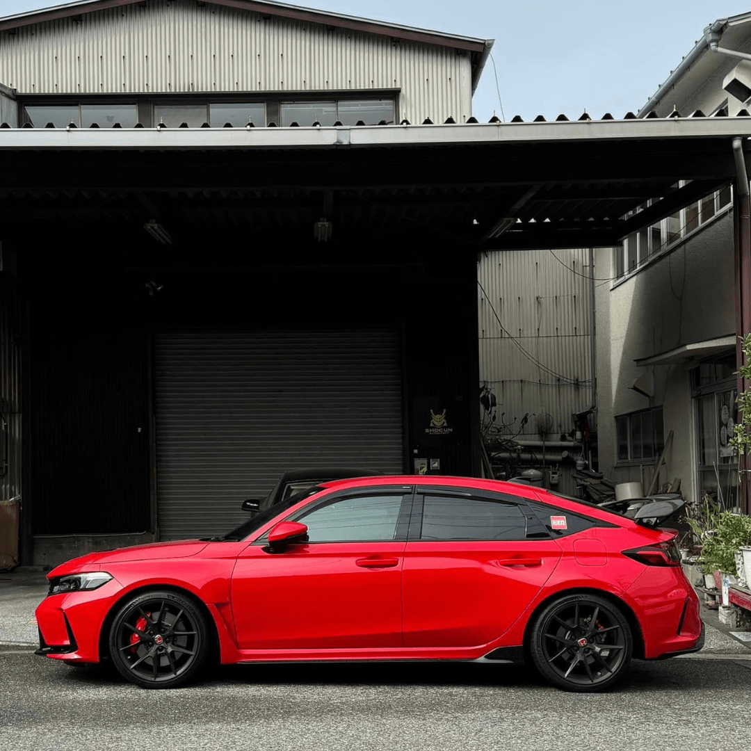 Mugen Visors | 23+ Civic Type R FL5 - Unity Performance