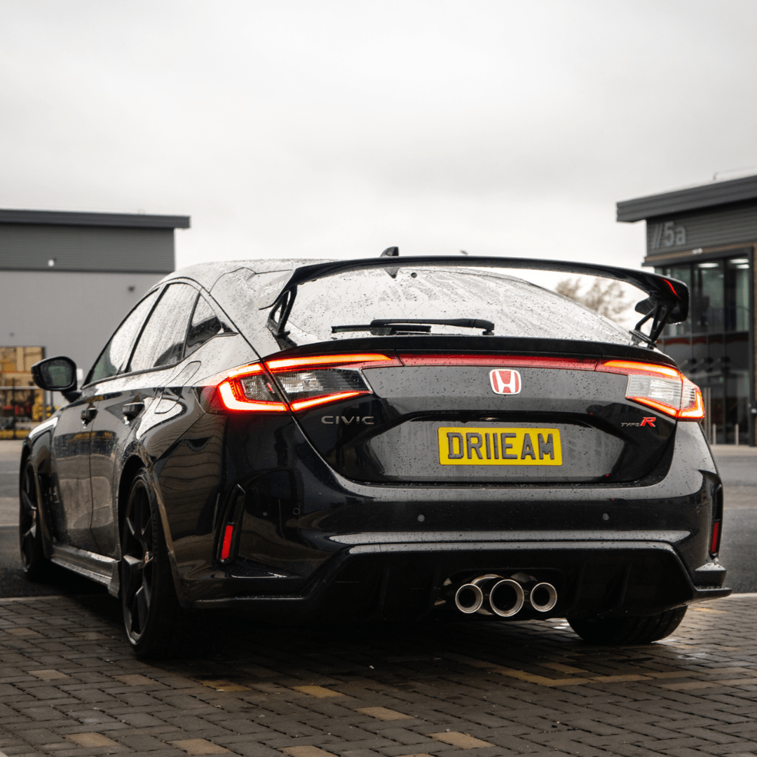 Nitron Roadsport Coilover Kit | 23+ Civic Type R FL5 - Unity Performance