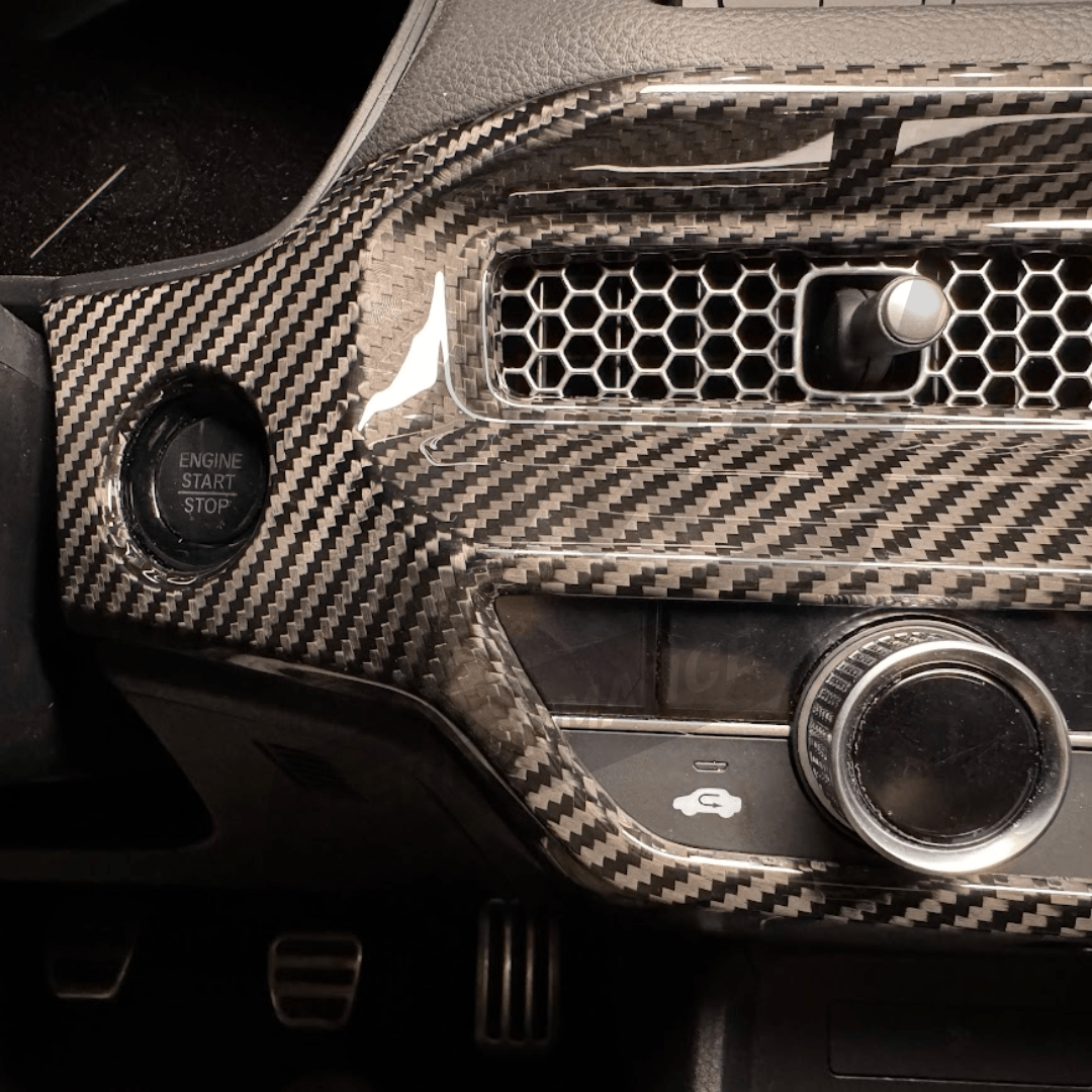 OLM Carbon Fiber Dash Panel | 22+ Civic - Unity Performance