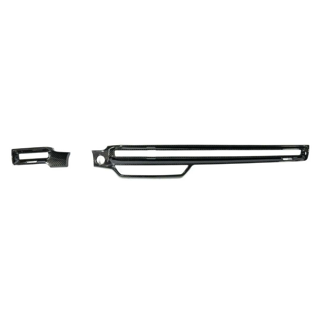 OLM Carbon Fiber Dash Panel | 23+ Civic Type R FL5 - Unity Performance