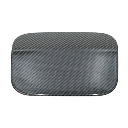 OLM Carbon Fuel Door Cover | 17 - 21 Civic Hatch, 17 - 21 Civic Type R FK8 - Unity Performance