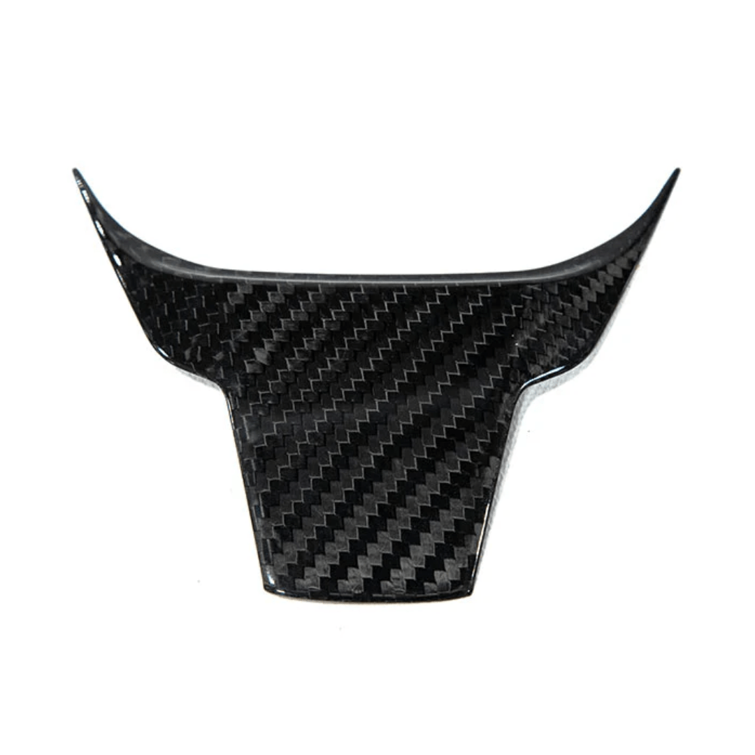 OLM Carbon Steering Wheel Overlay | 16 - 21 Civic - Unity Performance