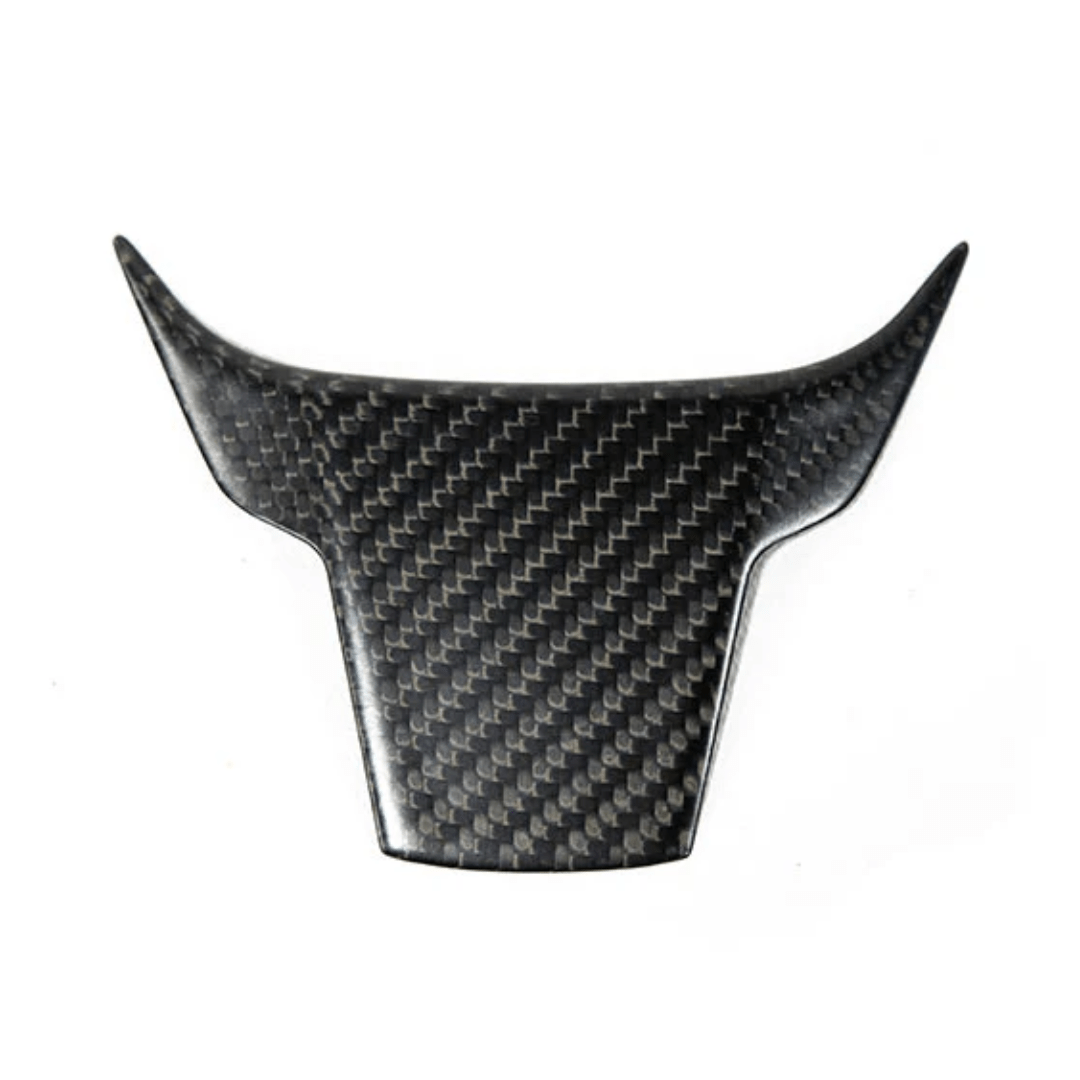 OLM Carbon Steering Wheel Overlay | 16 - 21 Civic - Unity Performance