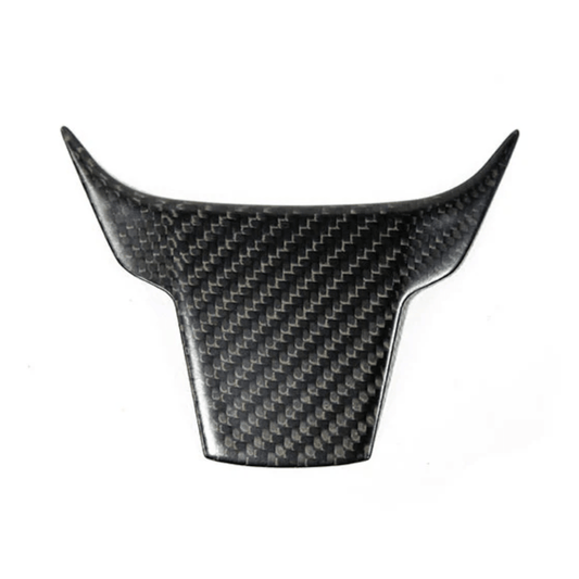 OLM Carbon Steering Wheel Overlay | 16 - 21 Civic - Unity Performance