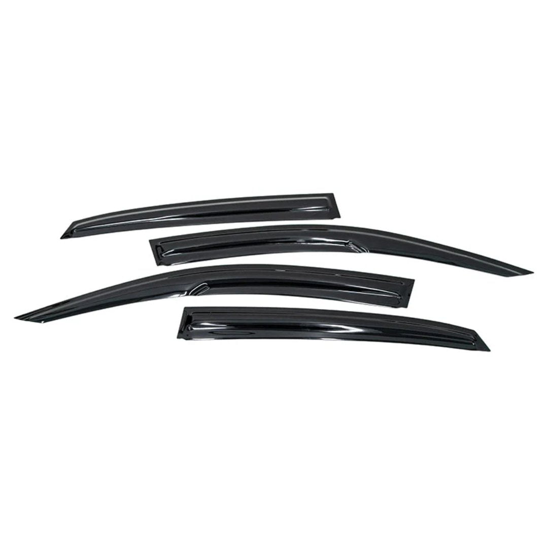 OLM Visors | 17 - 21 Civic Hatch, 17 - 21 Civic Type R FK8 - Unity Performance