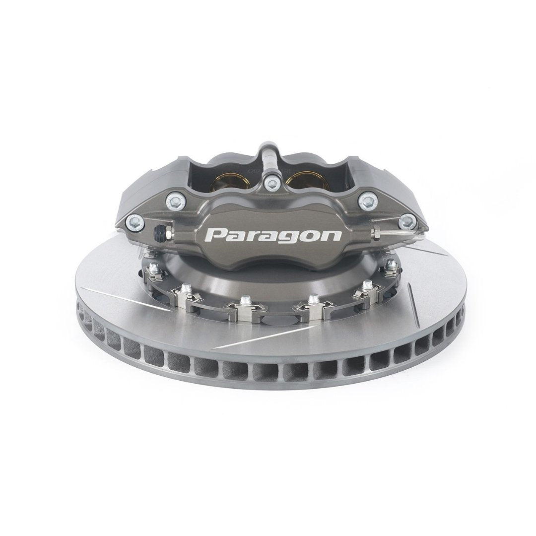 Paragon 4 - piston Big Brake Kit (BBK) | 22+ Civic, 23+ Integra (non - Type R/Type S) - Unity Performance