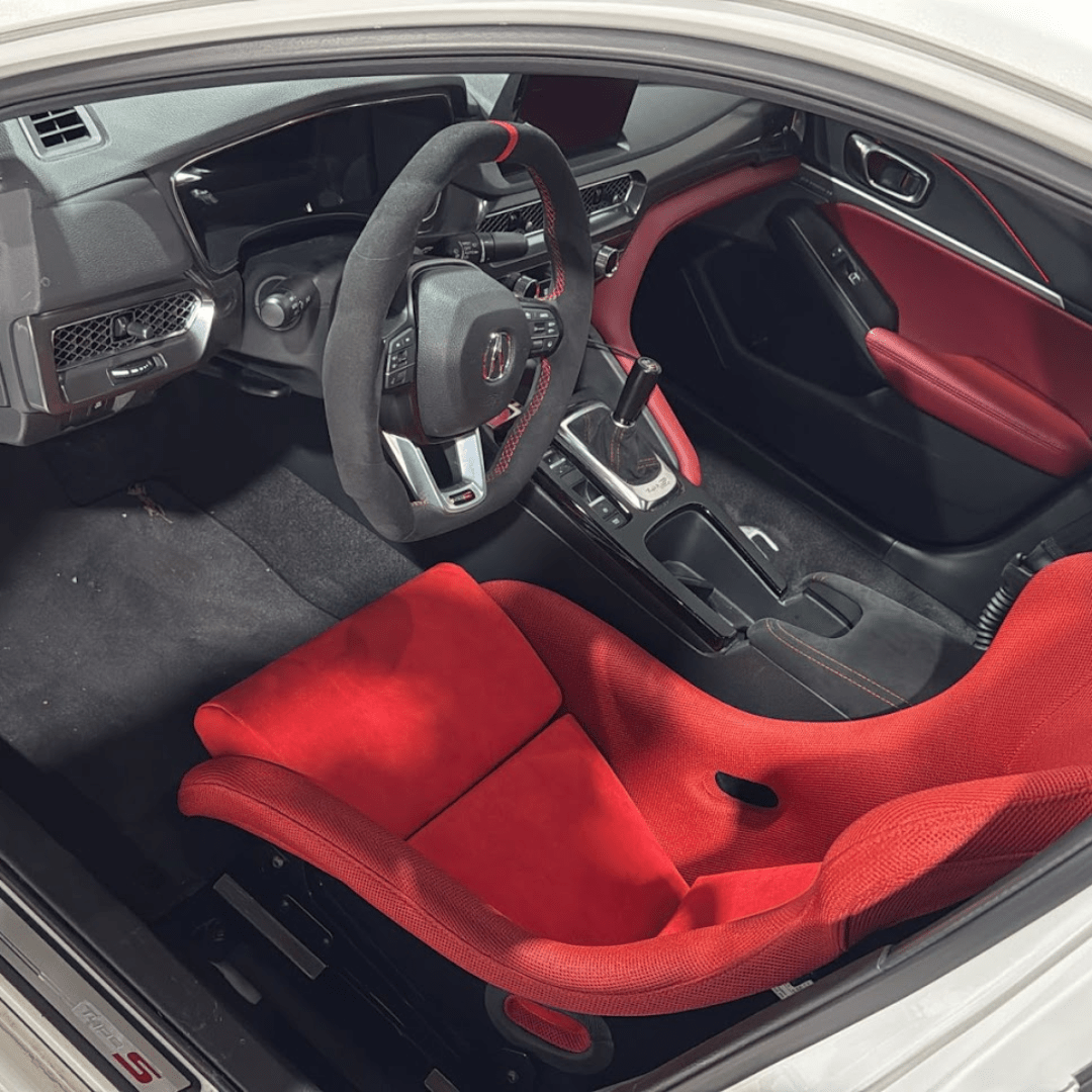 PCI Sliding Seat Mount | 16 - 22+ Civic, 23+ Integra - Unity Performance