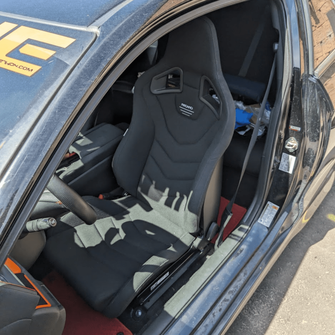 PCI Sliding Seat Mount | 16 - 22+ Civic, 23+ Integra - Unity Performance