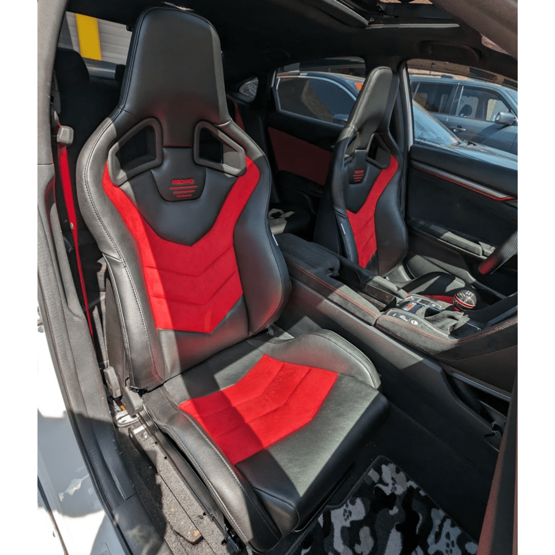 PCI Sliding Seat Mount | 16 - 22+ Civic, 23+ Integra - Unity Performance