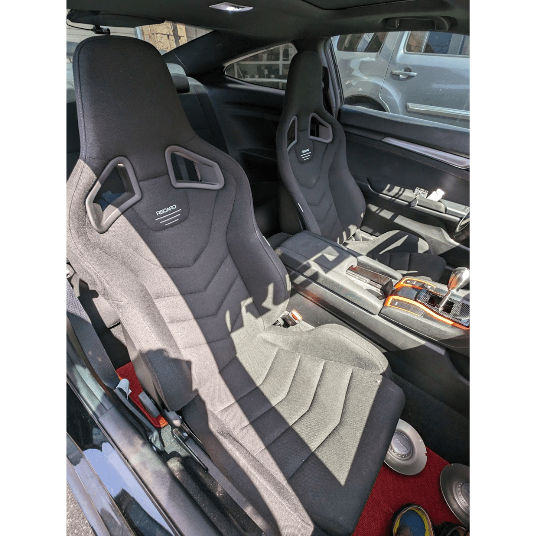 PCI Sliding Seat Mount | 16 - 22+ Civic, 23+ Integra - Unity Performance