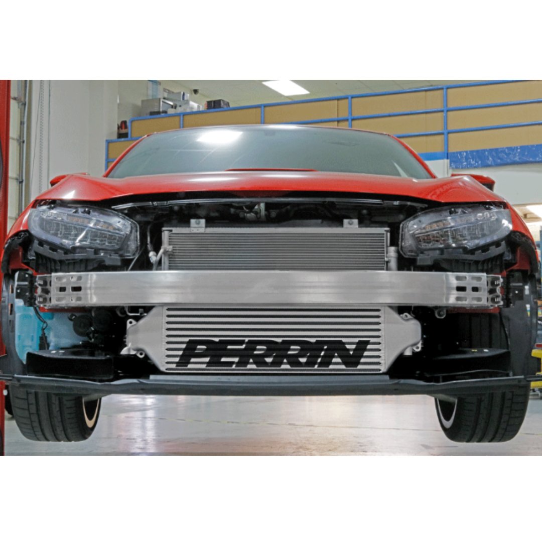 Perrin Intercooler | 17 - 21 Civic Type R FK8 - Unity Performance