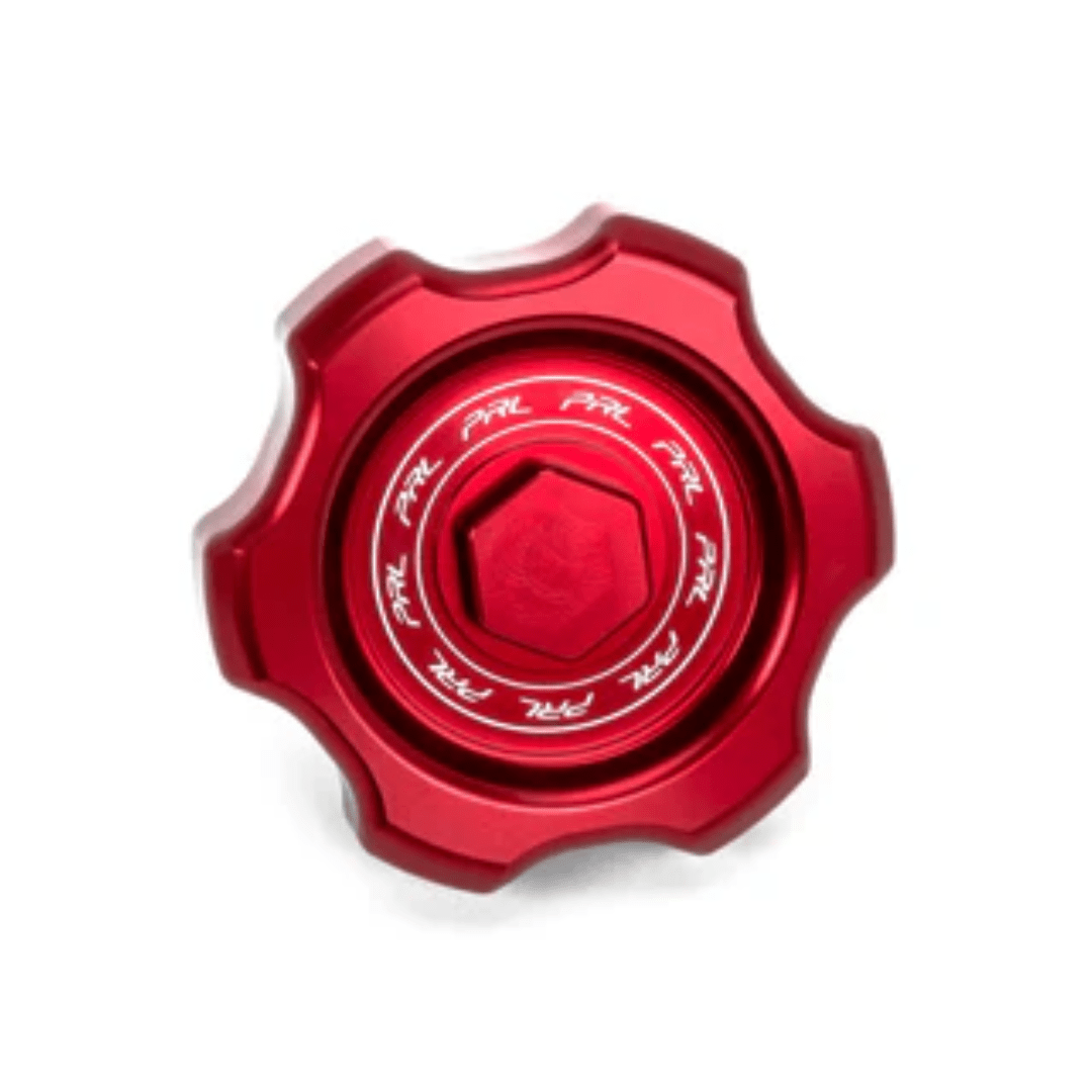 PRL Billet Oil Cap V2 | 16 - 22+ Civic, 18 - 22 Accord, 23+ Integra - Unity Performance