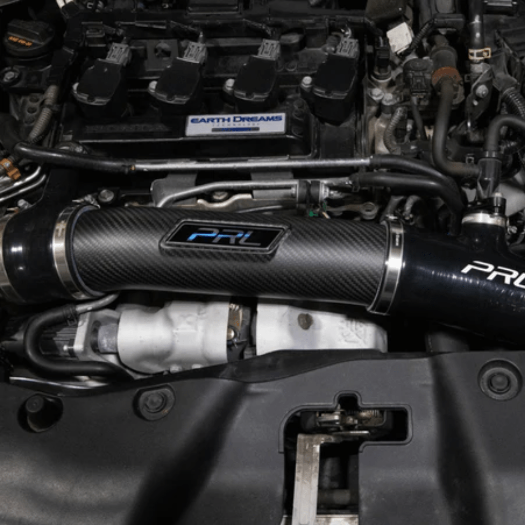 PRL Carbon Turbocharger Inlet Pipe ONLY | 16–21 Civic 1.5T - Unity Performance