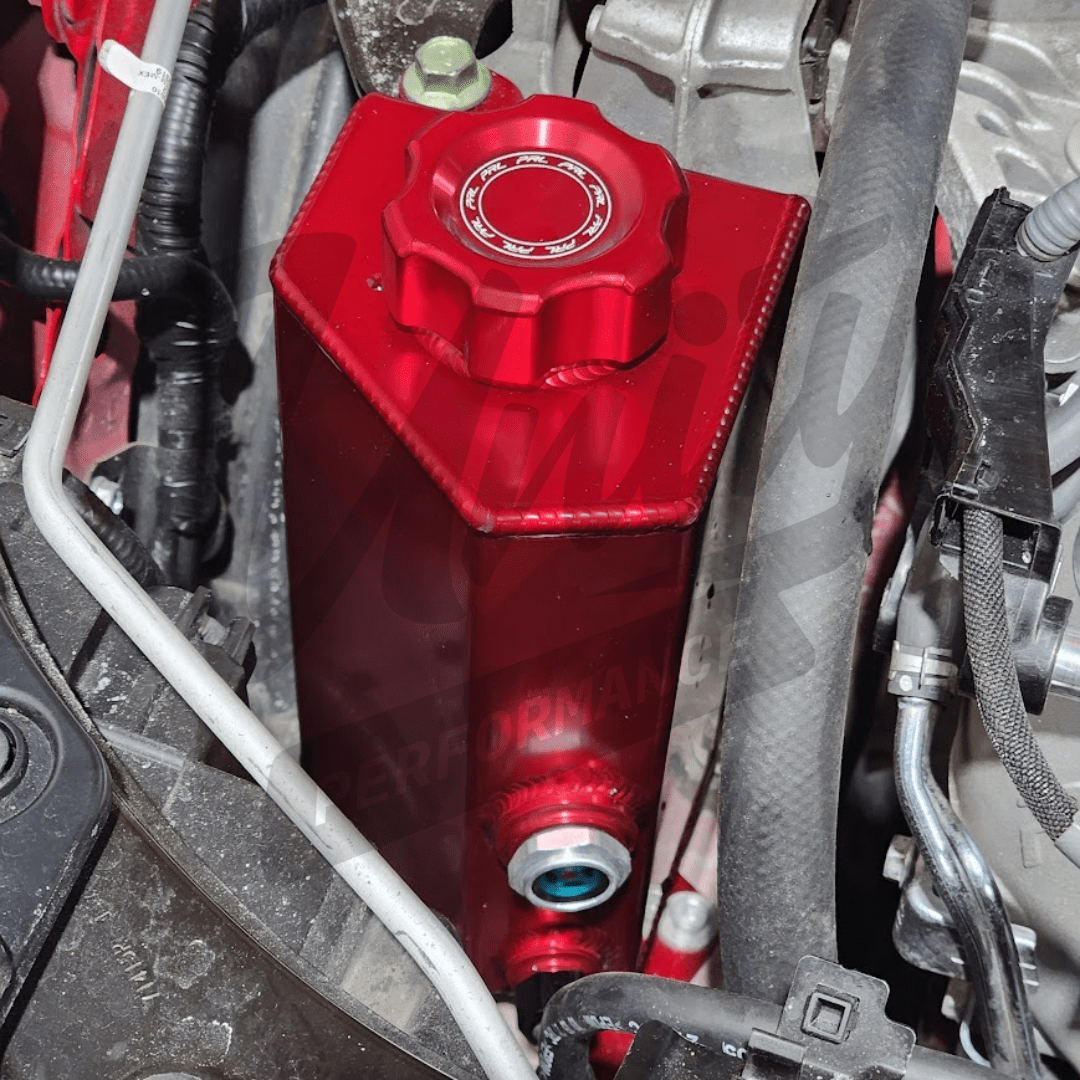 PRL Coolant Overflow Tank | 22+ Civic (non - Type R) - Unity Performance