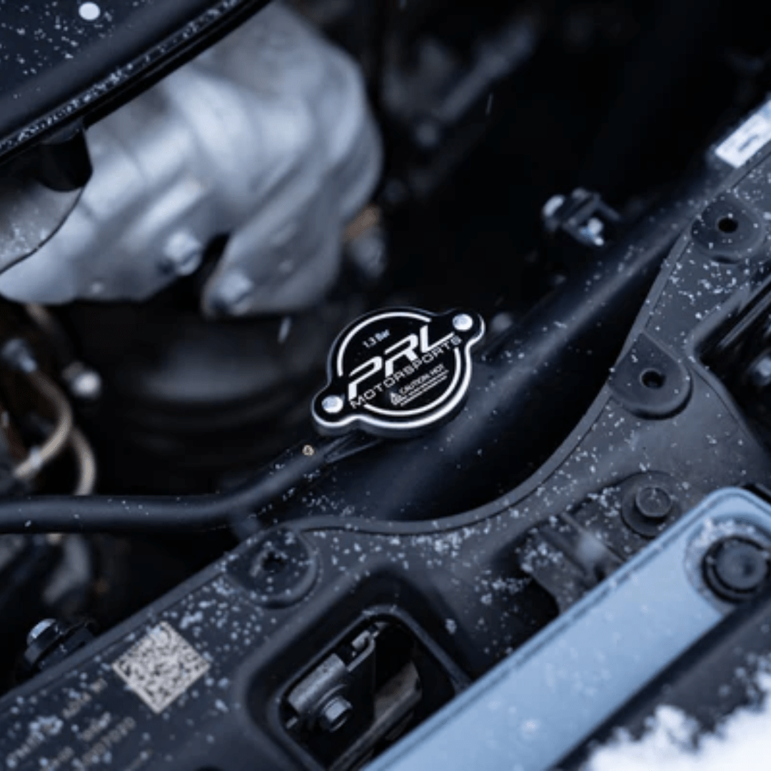 PRL High Performance 1.3 Bar Radiator Cap (Type - A) | 16 - 21 Civic, 17 - 23+ Civic Type R FK8 & FL5, 23+ Integra Type S DE5 - Unity Performance