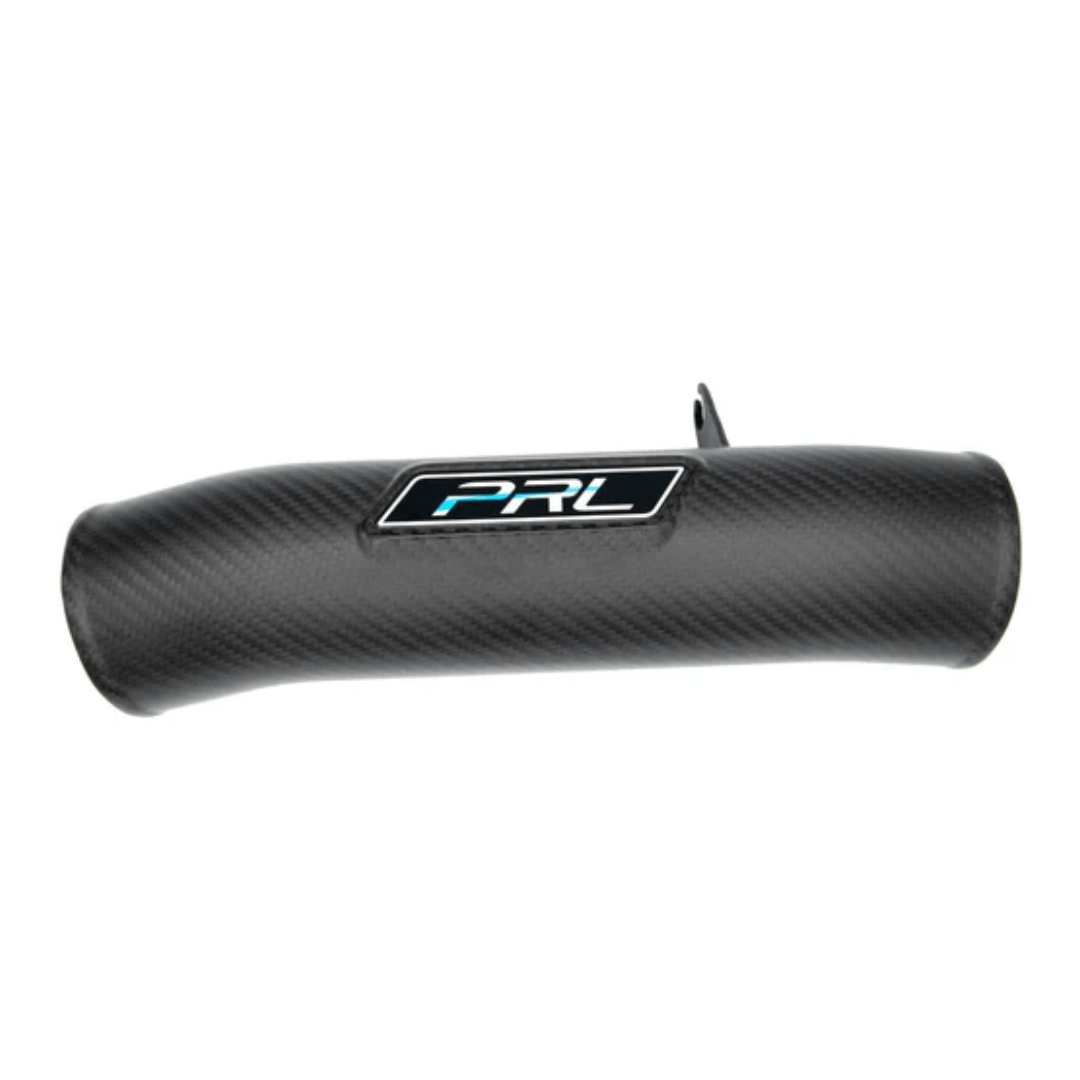 PRL Matte Carbon Fiber Inlet Pipe ONLY | 16 - 21 Civic 1.5T, Si - Unity Performance