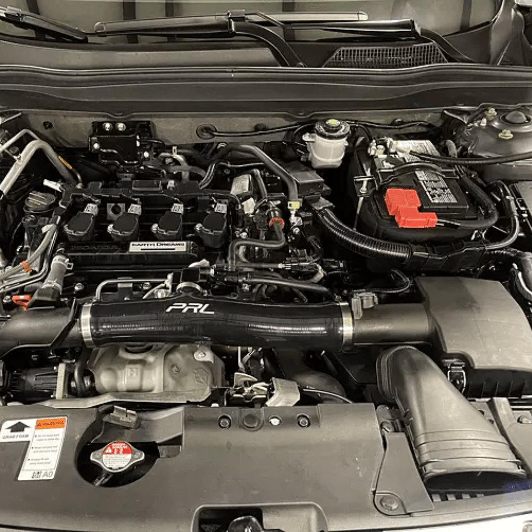 PRL Silicone Intake Hose Kit | 18 - 22 Accord 1.5T - Unity Performance