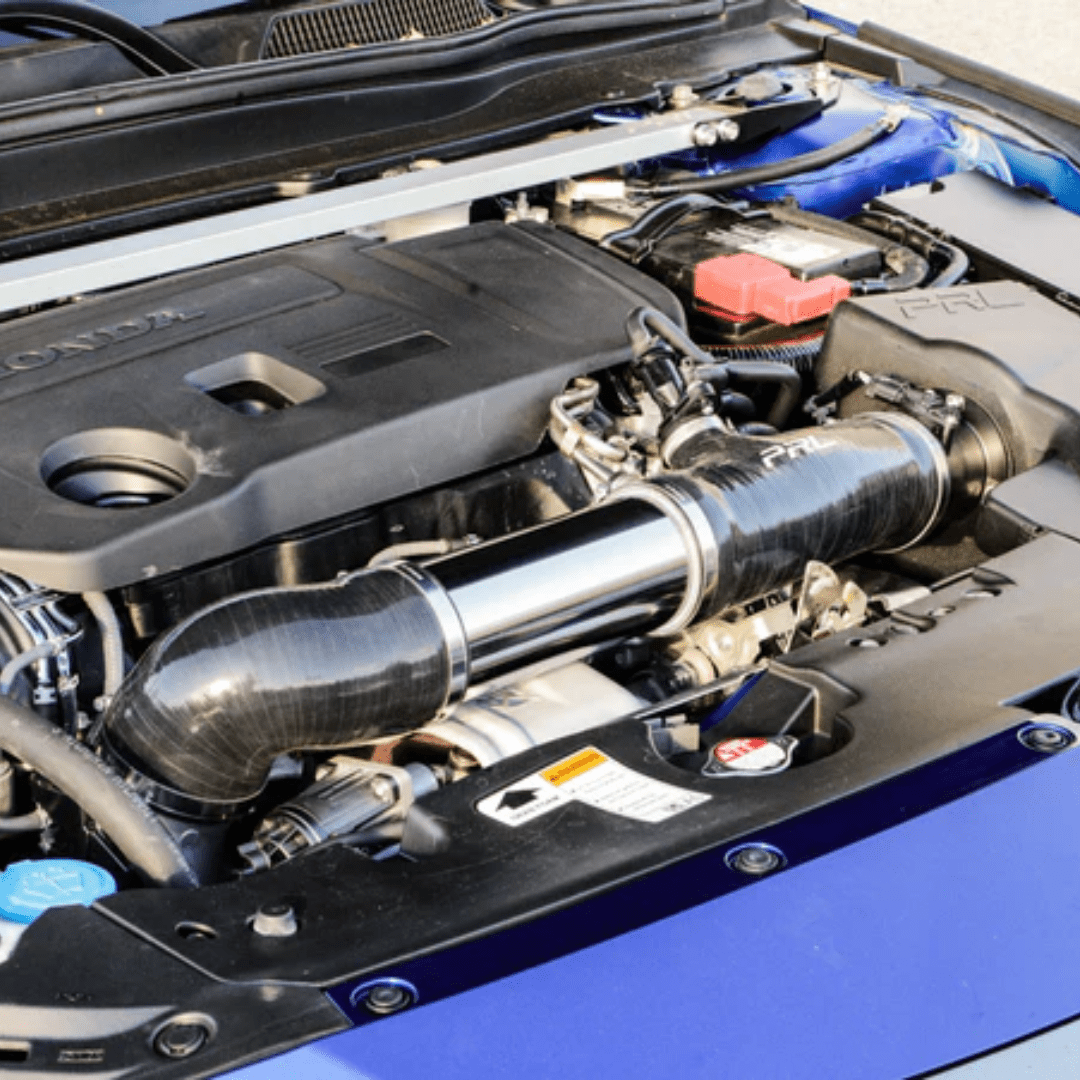PRL Titanium Turbo Inlet Pipe | 18 - 22 Accord 2.0T - Unity Performance