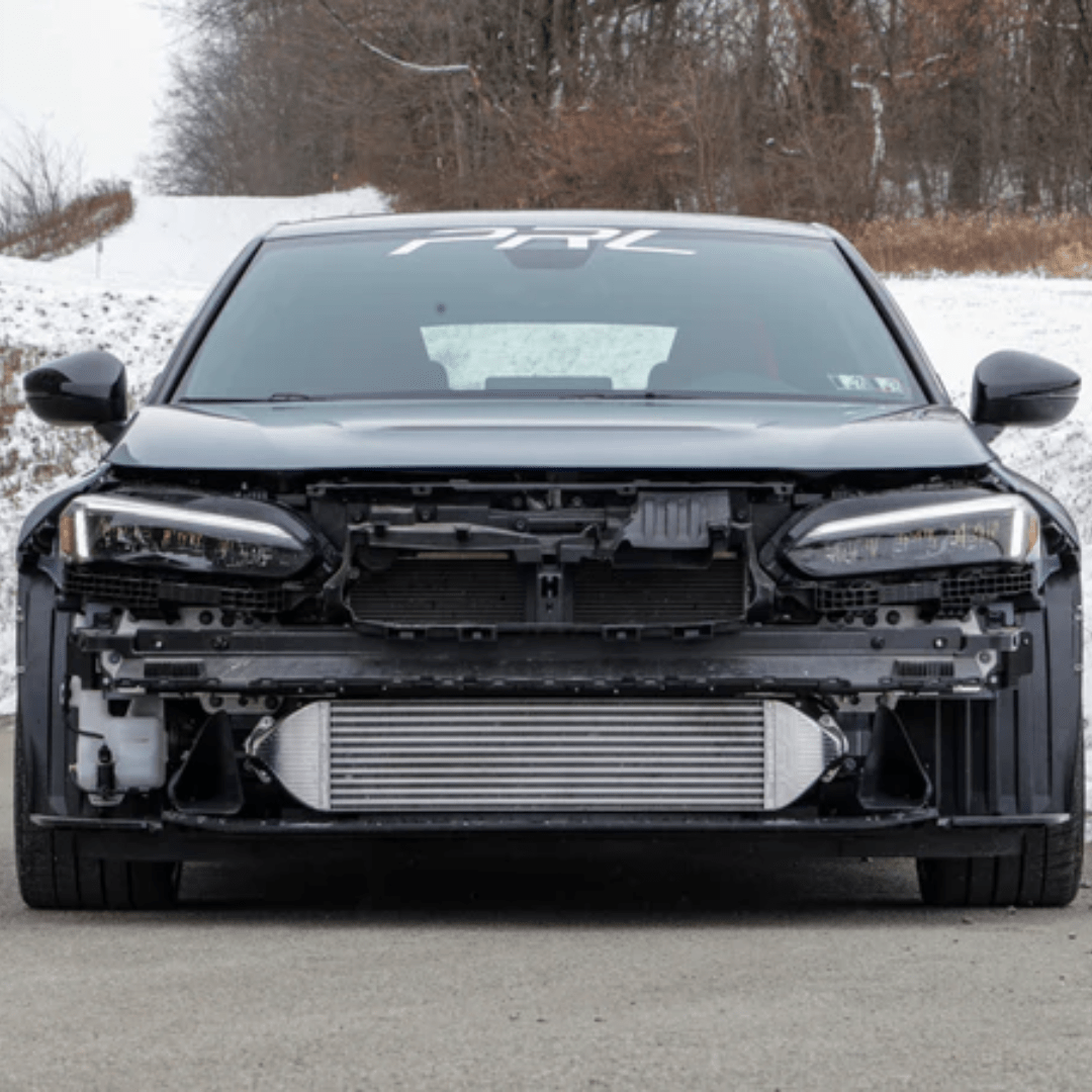 PRL Tube & Fin Intercooler Upgrade | 23+ Civic Type R FL5, 23+ Integra Type S DE5 - Unity Performance
