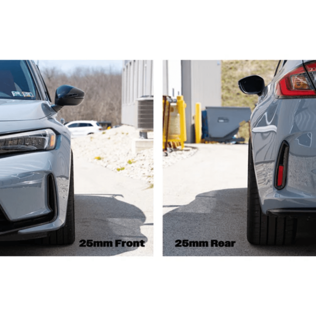PRL Wheel Spacers | 17 - 23+ Type R FK8 & FL5, 23+ Integra Type S DE5 - Unity Performance