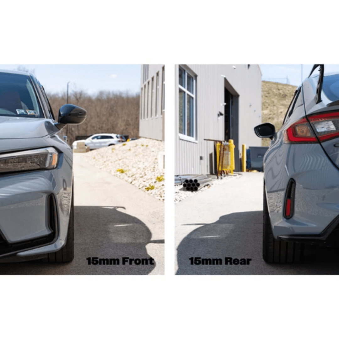 PRL Wheel Spacers | 17 - 23+ Type R FK8 & FL5, 23+ Integra Type S DE5 - Unity Performance