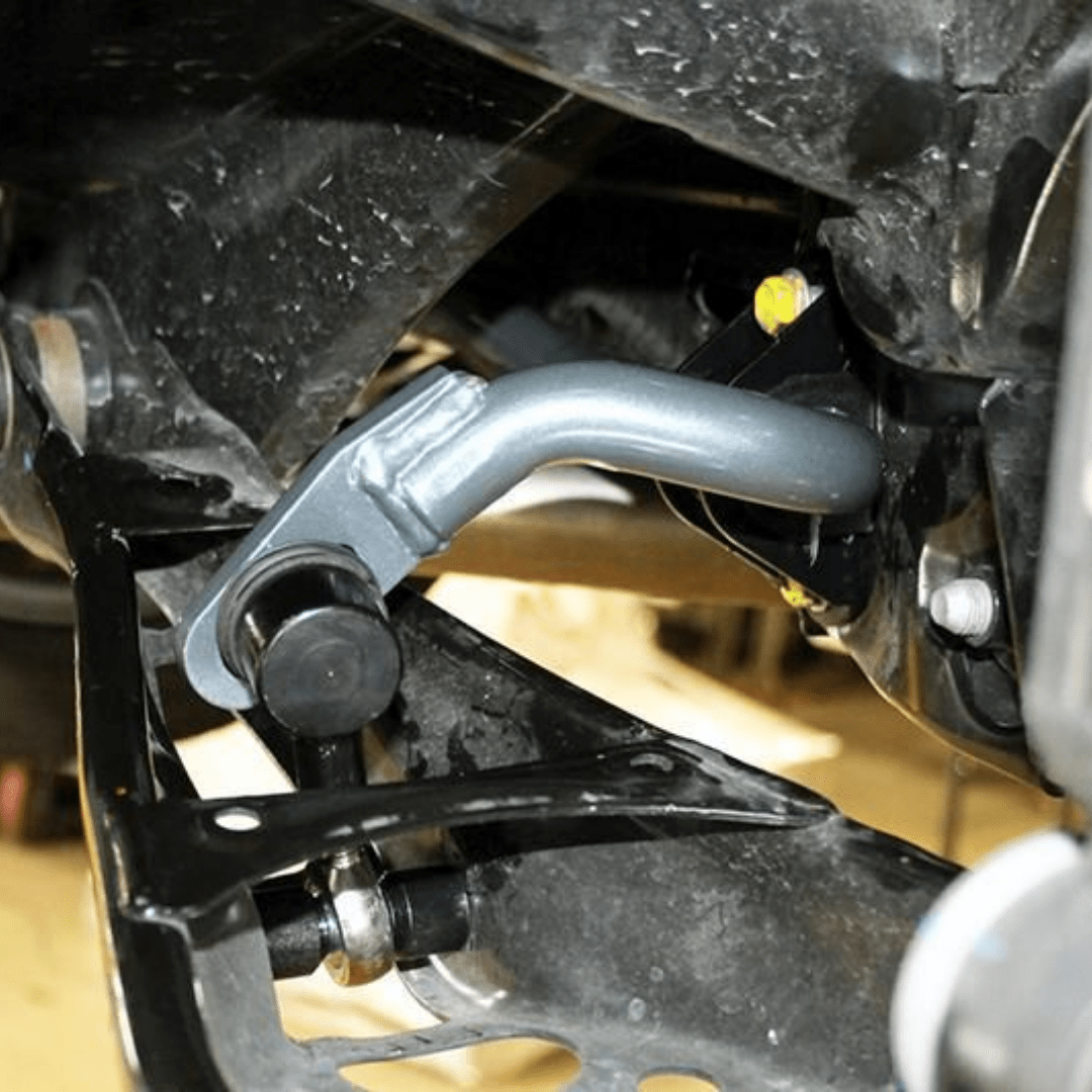 Progress Tech Adjustable 22mm Rear Sway Bar Kit | 16 - 22+ Civic, 23+ Integra - Unity Performance