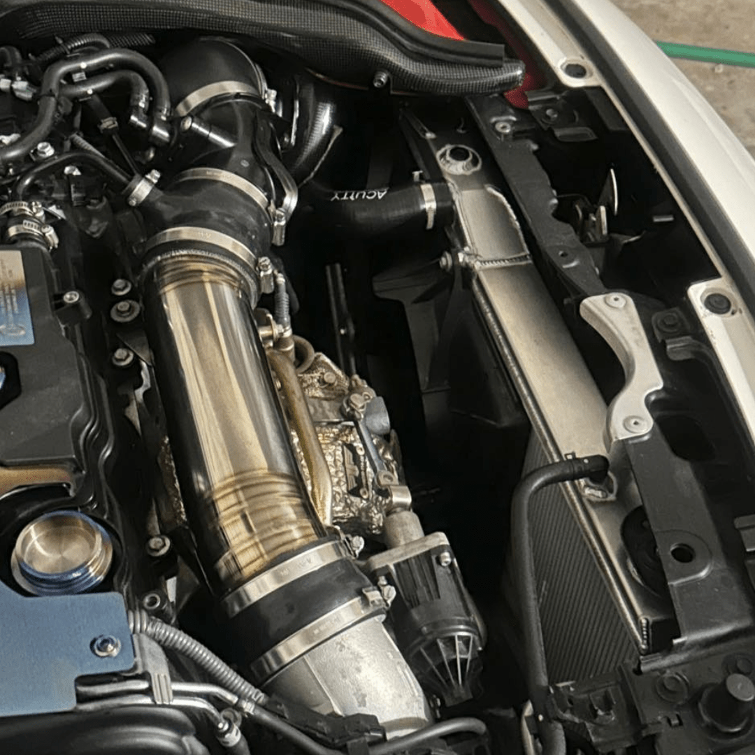 PWR Radiator (Street Spec) | 23+ Civic Type R FL5, 23+ Integra Type S DE5 - Unity Performance